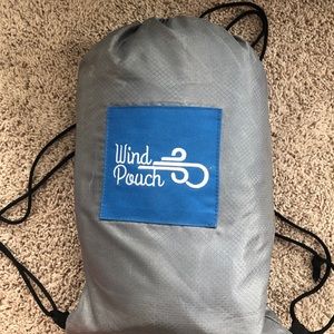 WindPouch Inflatable Couch/Hammock